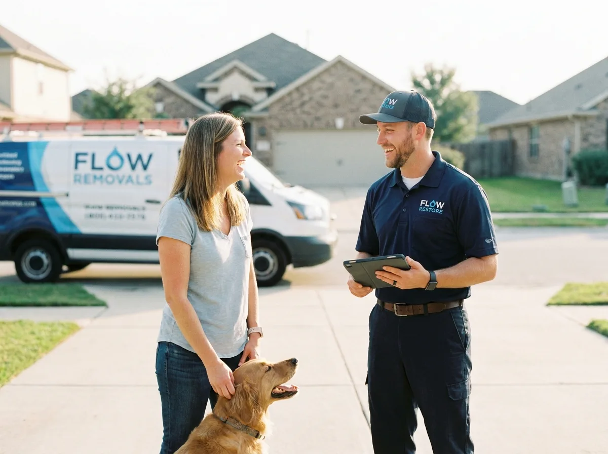 Water Removal New Paris, IN FAQs